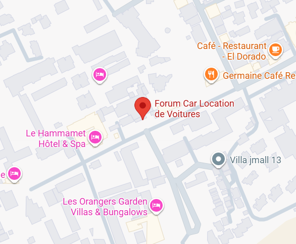 Notre agence - Forum Car